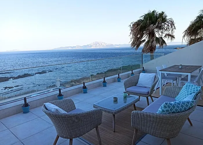 Punta Carnero Hotel singular