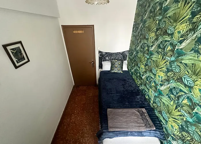 Habitaciónes jungla