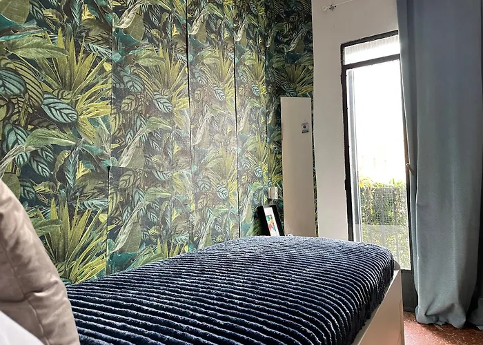 Habitaciónes jungla